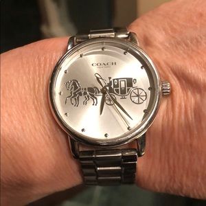 Coach Women’s Watch
